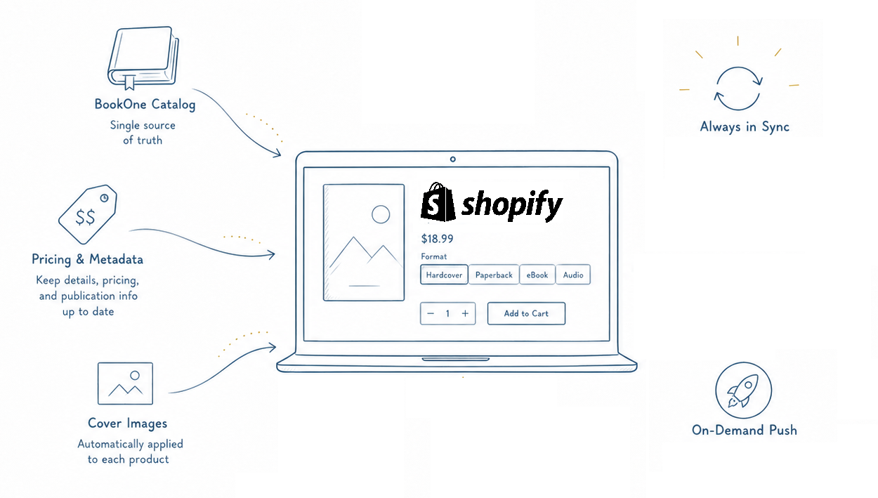 Shopify Integration screenshot